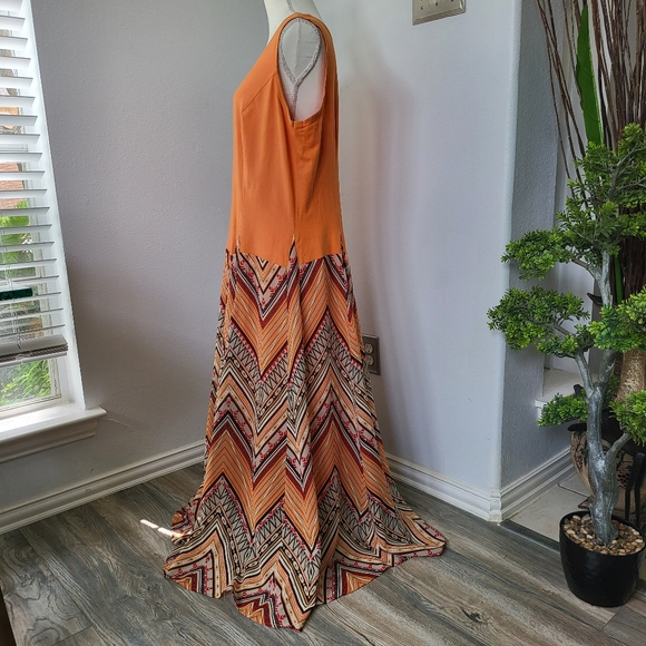 Ashley Stewart Flare Dress - Picture 4 of 12